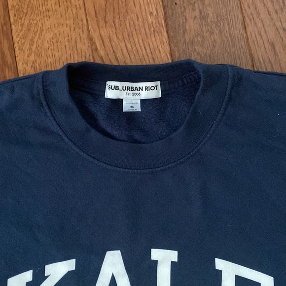 Sub_Urban Riot Sweatshirt - Picture 2 of 3